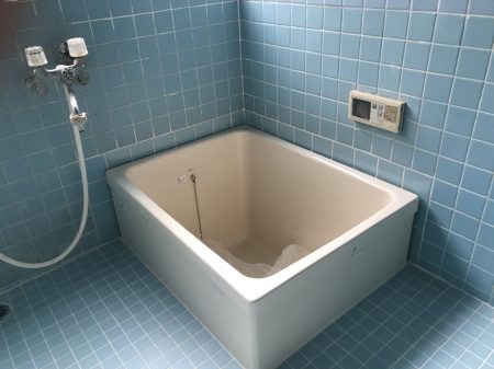 鹿児島塗装浴室
