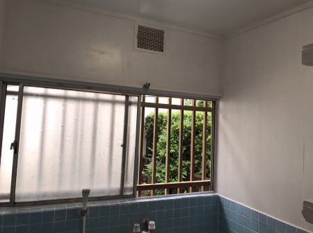 鹿児島浴室塗装